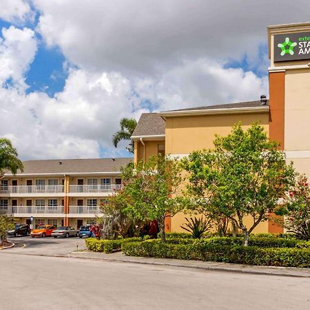 Extended Stay America Suites - Fort Lauderdale - Cypress Creek - Andrews Ave Dış mekan fotoğraf