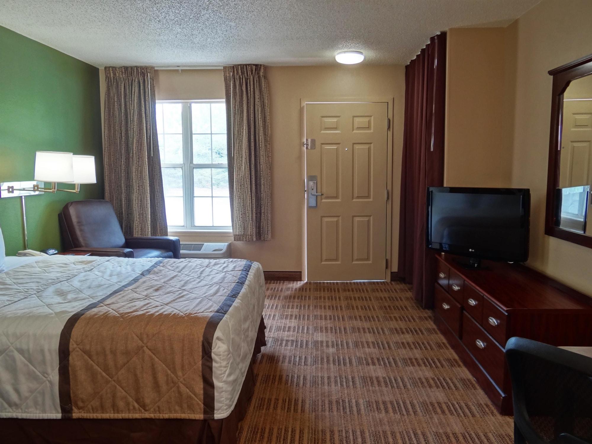 Extended Stay America Suites - Fort Lauderdale - Cypress Creek - Andrews Ave Dış mekan fotoğraf