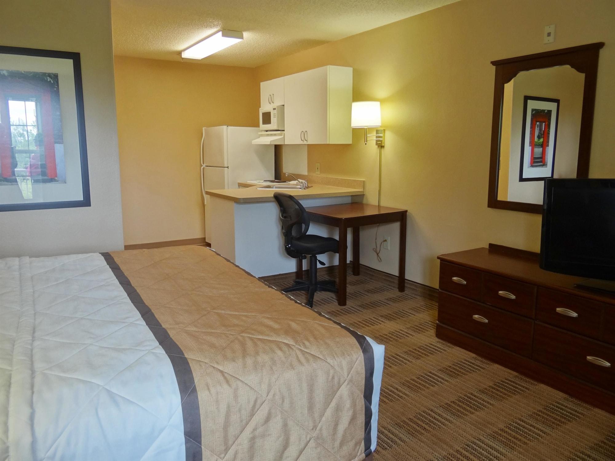 Extended Stay America Suites - Fort Lauderdale - Cypress Creek - Andrews Ave Dış mekan fotoğraf