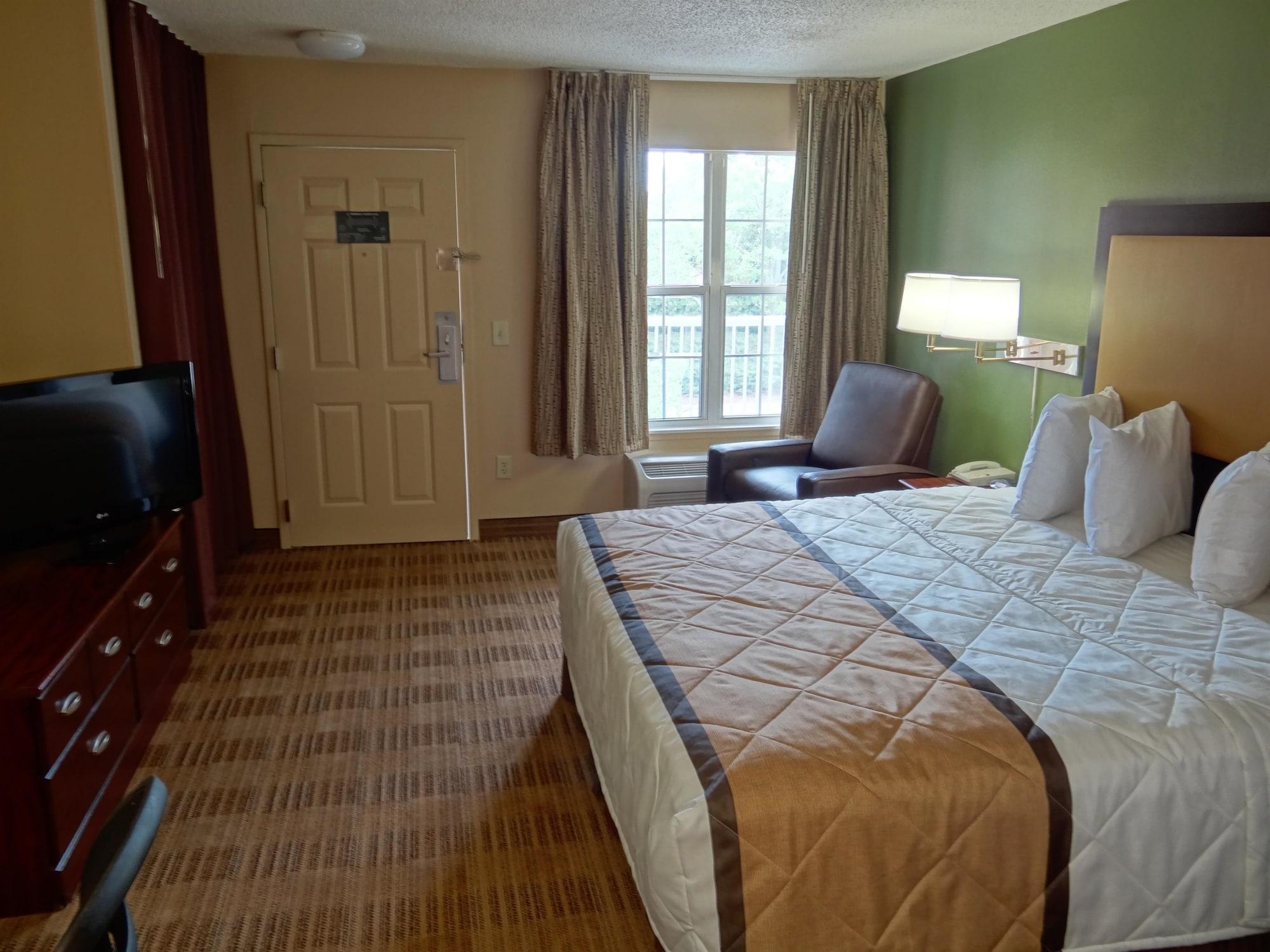 Extended Stay America Suites - Fort Lauderdale - Cypress Creek - Andrews Ave Dış mekan fotoğraf