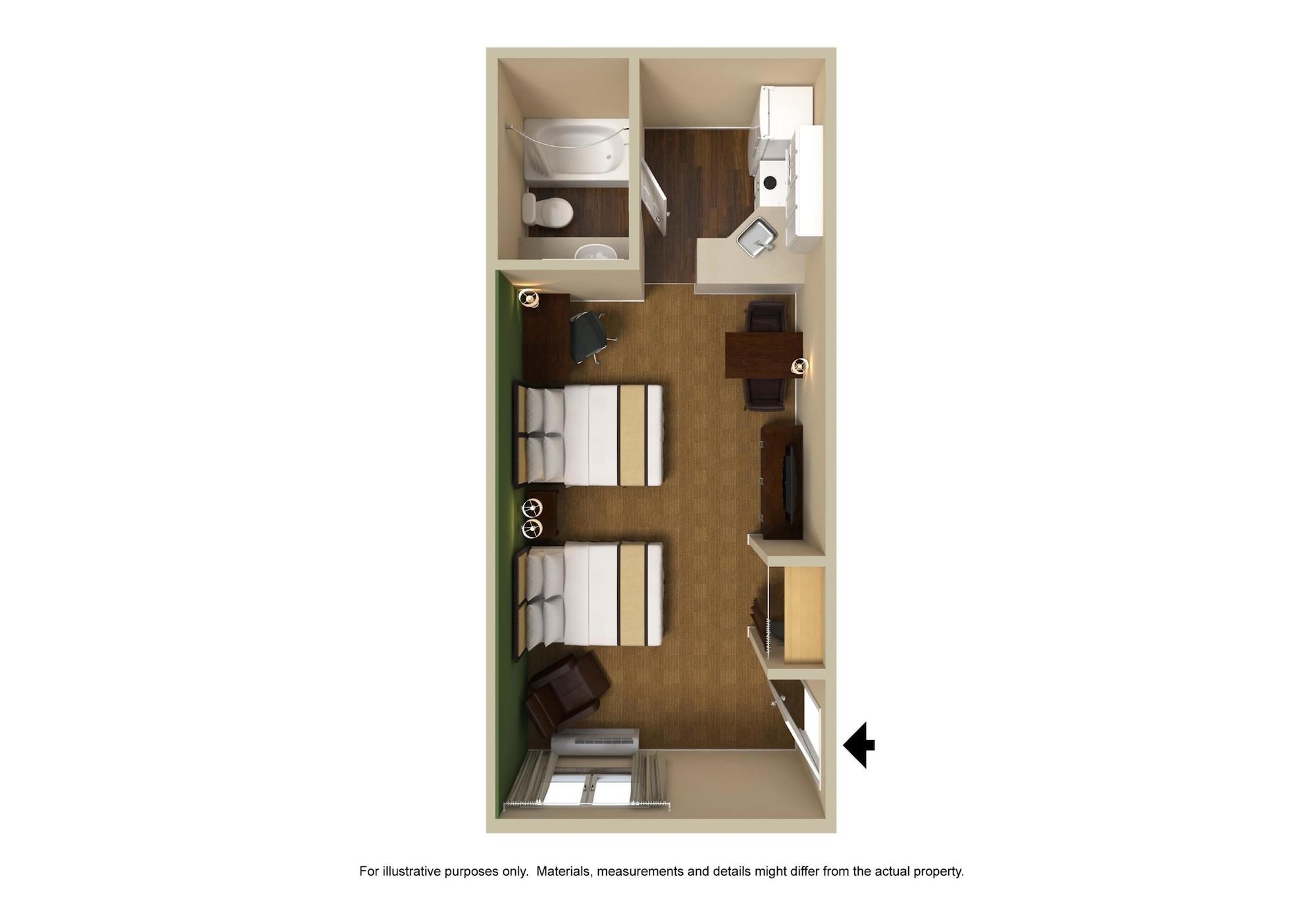Extended Stay America Suites - Fort Lauderdale - Cypress Creek - Andrews Ave Dış mekan fotoğraf