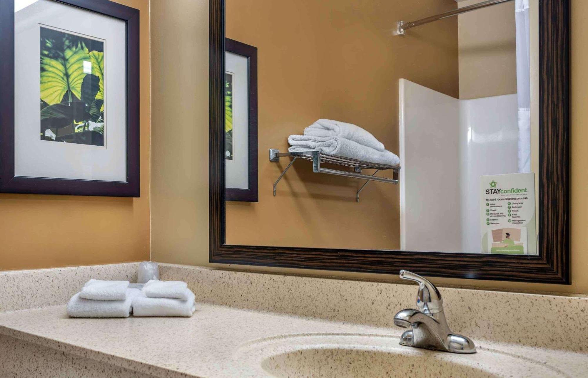 Extended Stay America Suites - Fort Lauderdale - Cypress Creek - Andrews Ave Dış mekan fotoğraf