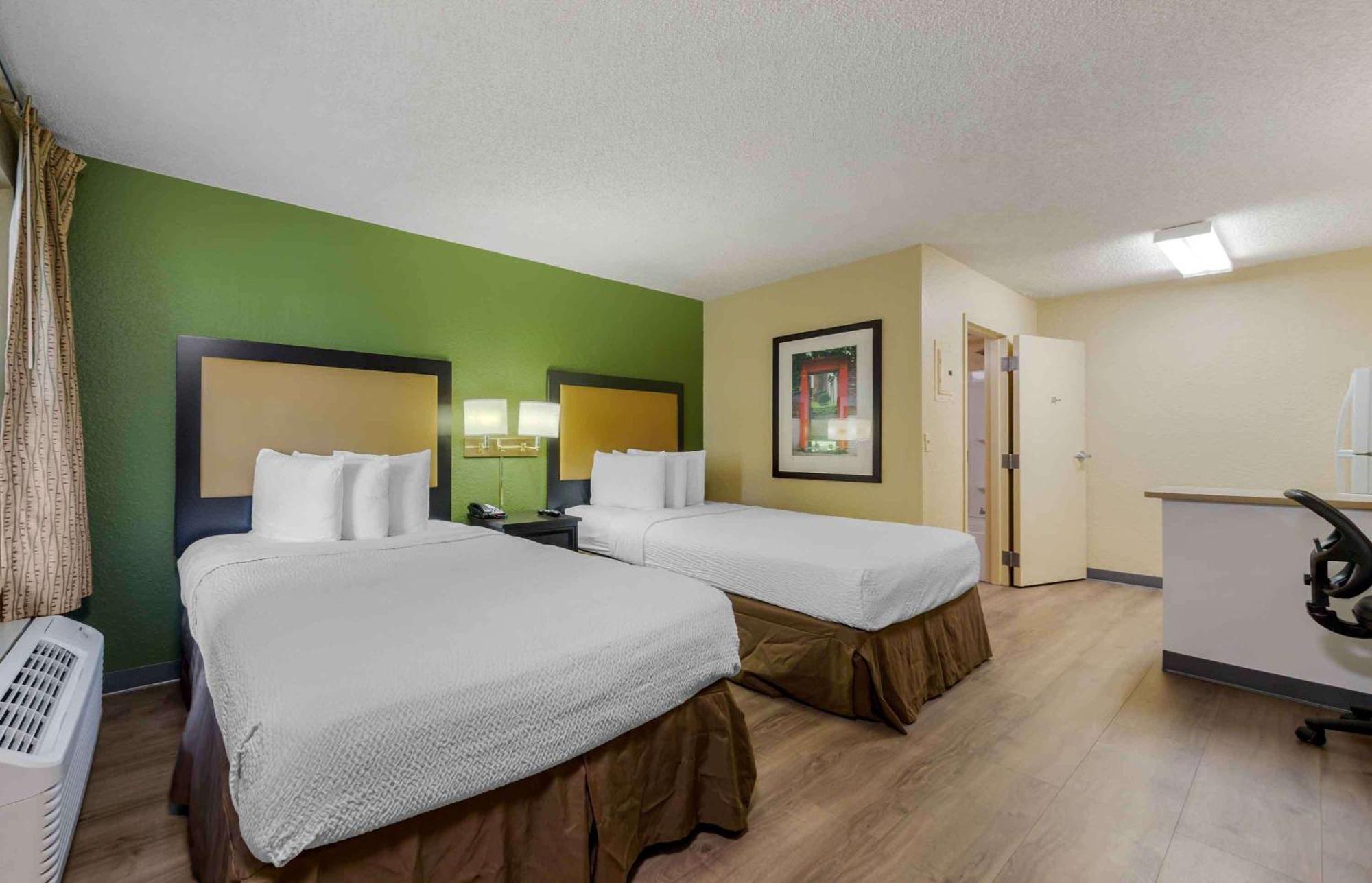 Extended Stay America Suites - Fort Lauderdale - Cypress Creek - Andrews Ave Dış mekan fotoğraf