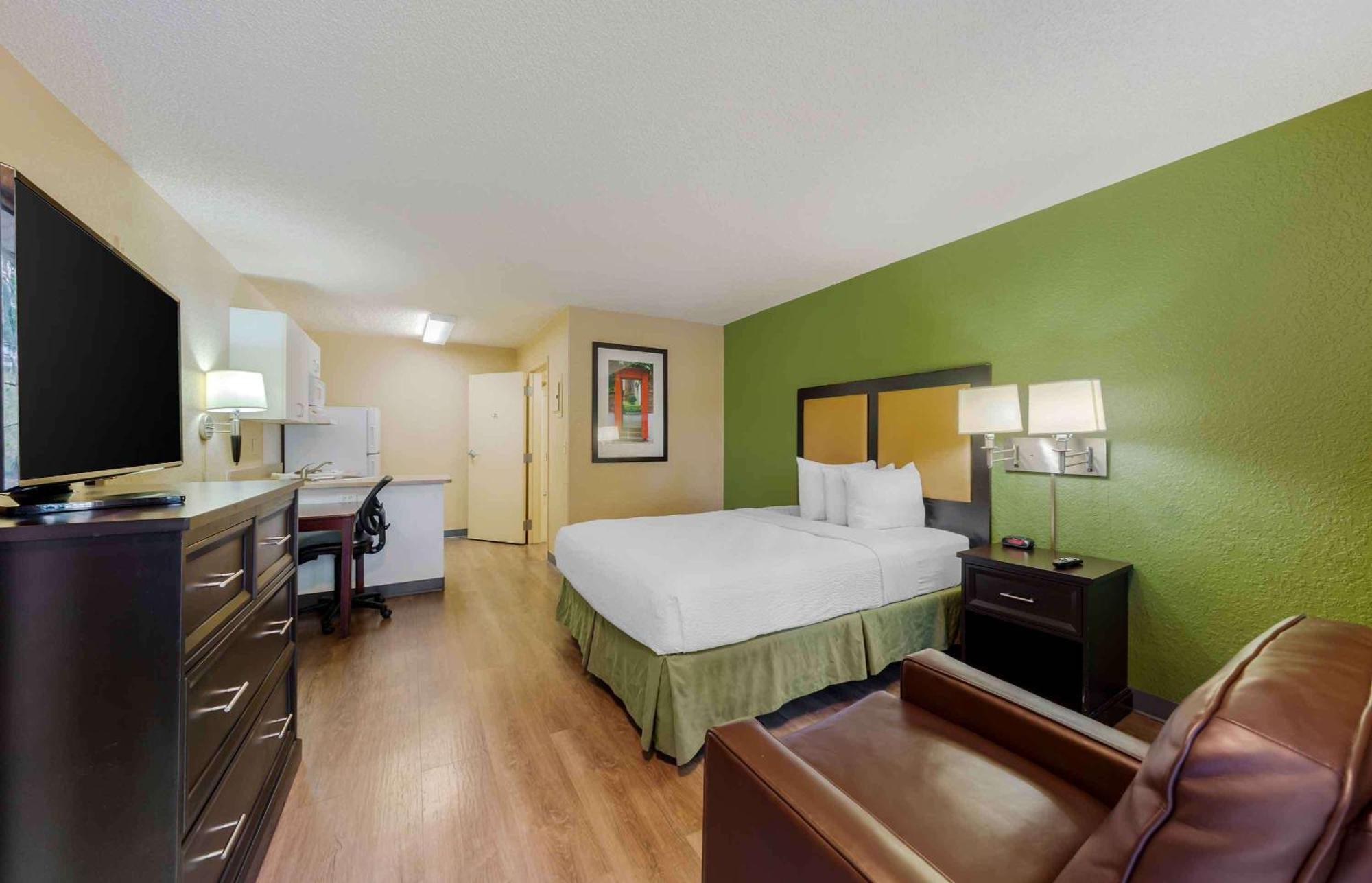 Extended Stay America Suites - Fort Lauderdale - Cypress Creek - Andrews Ave Dış mekan fotoğraf