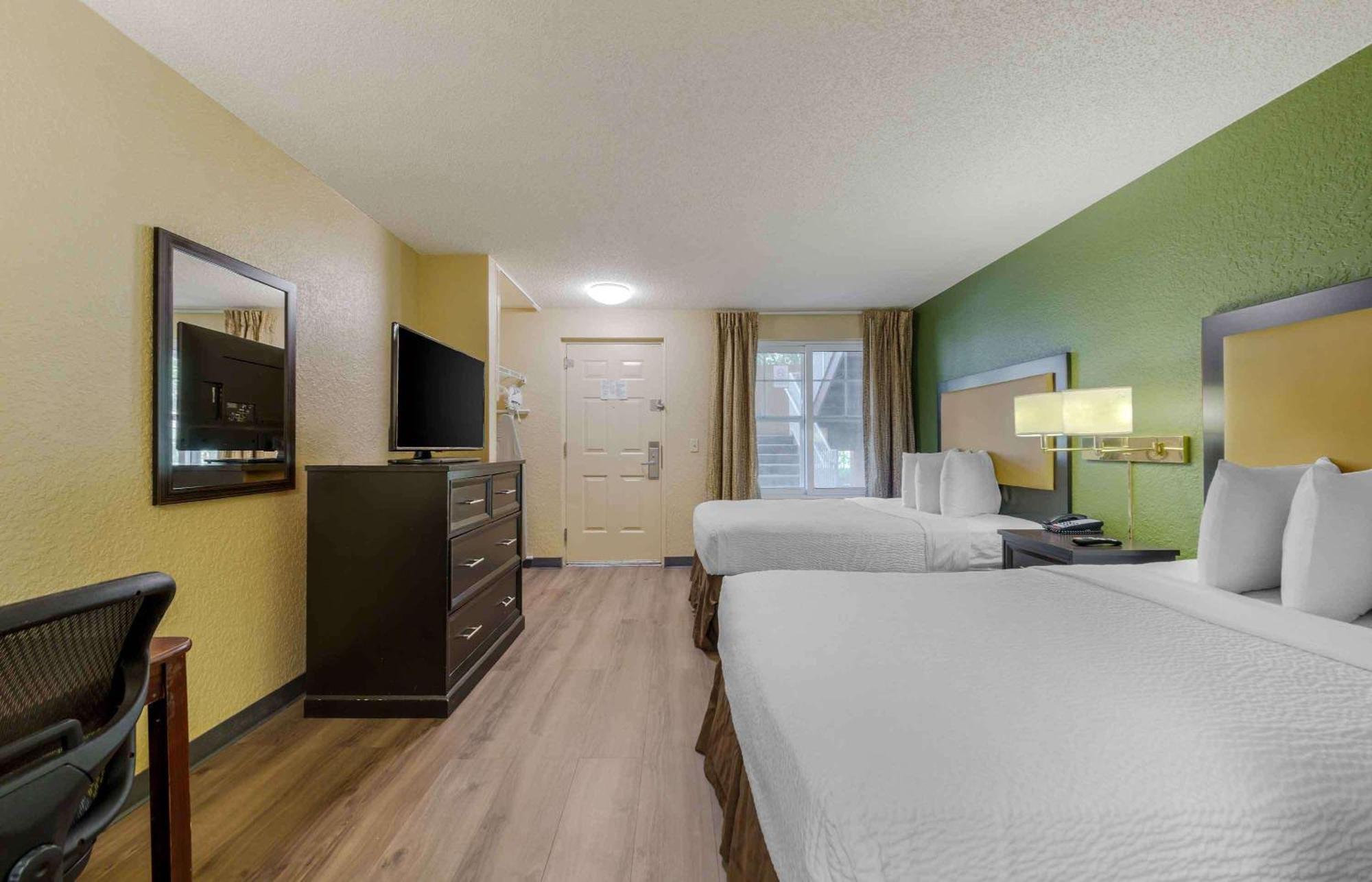 Extended Stay America Suites - Fort Lauderdale - Cypress Creek - Andrews Ave Dış mekan fotoğraf