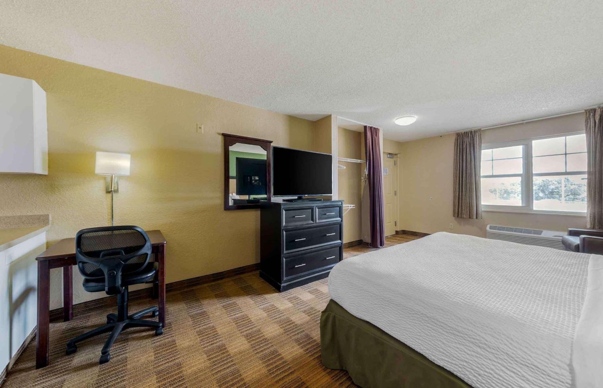 Extended Stay America Suites - Fort Lauderdale - Cypress Creek - Andrews Ave Dış mekan fotoğraf