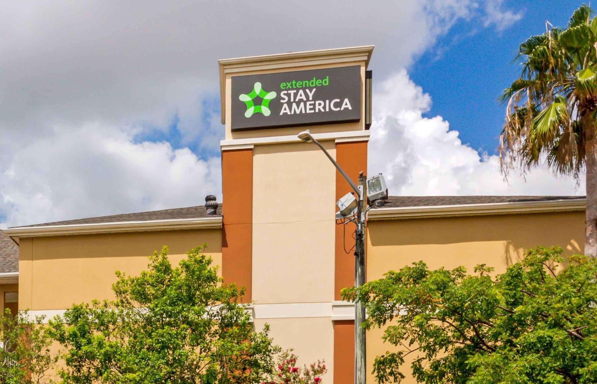 Extended Stay America Suites - Fort Lauderdale - Cypress Creek - Andrews Ave Dış mekan fotoğraf