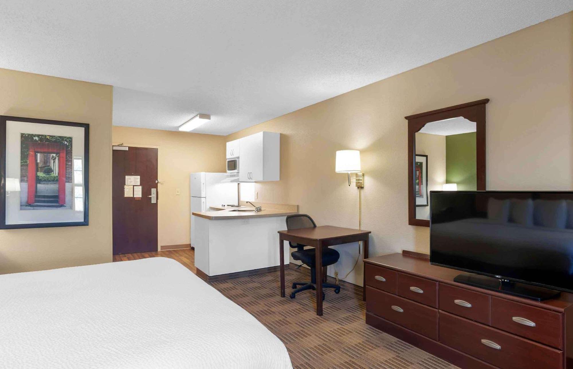 Extended Stay America Suites - Fort Lauderdale - Cypress Creek - Andrews Ave Dış mekan fotoğraf