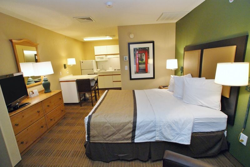 Extended Stay America Suites - Fort Lauderdale - Cypress Creek - Andrews Ave Dış mekan fotoğraf