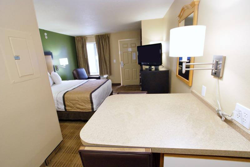 Extended Stay America Suites - Fort Lauderdale - Cypress Creek - Andrews Ave Dış mekan fotoğraf