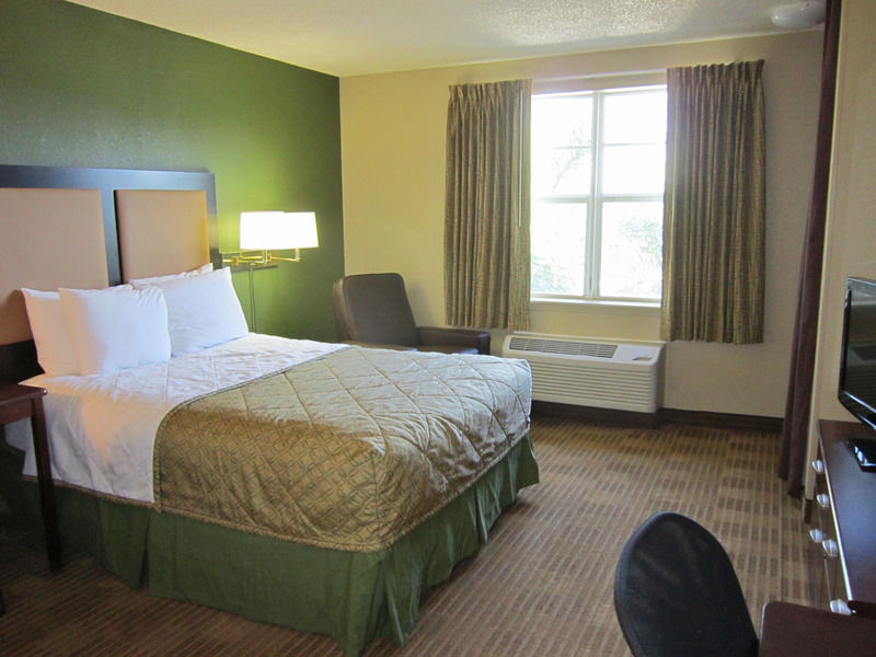 Extended Stay America Suites - Fort Lauderdale - Cypress Creek - Andrews Ave Dış mekan fotoğraf