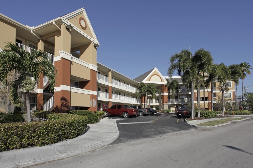 Extended Stay America Suites - Fort Lauderdale - Cypress Creek - Andrews Ave Dış mekan fotoğraf